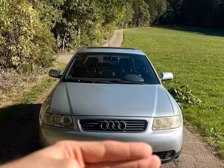 Audi A3 1.8 FSI 150