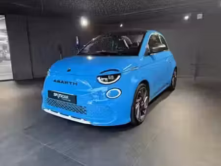 Abarth 500 155