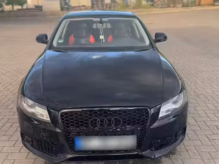 Audi A4 V6 2.7 TDI 190