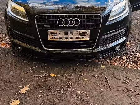 Audi Q7 V6 3.0 TDI 233 quattro
