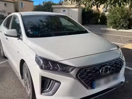 Hyundai Ioniq 1.6 141