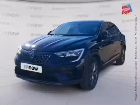 Renault Arkana E-Tech 1.6 145 Techno