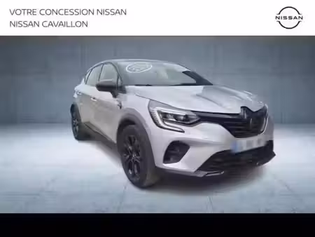 Renault Captur E-Tech 1.6 145