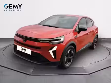 Renault Captur E-Tech 1.6 145