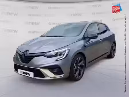 Renault Clio E-Tech 1.6 145