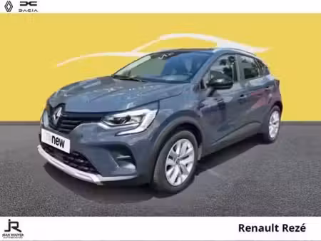 Renault Captur E-Tech 1.6 145 Équilibre