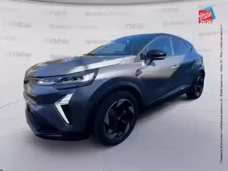 Renault Captur E-Tech 160 Techno
