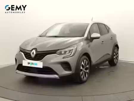 Renault Captur E-Tech 1.6 145