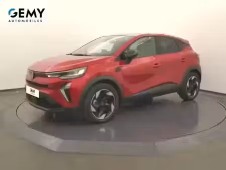 Renault Captur E-Tech 160