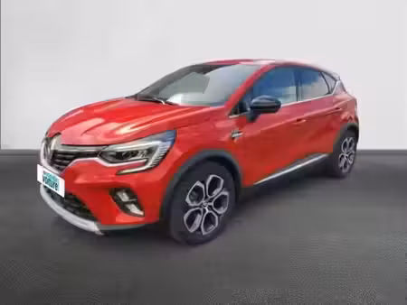 Renault Captur E-Tech 1.6 145