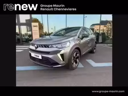 Renault Symbioz E-Tech 1.8 160 Techno