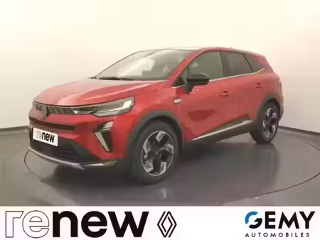 Renault Symbioz E-Tech 1.6 145