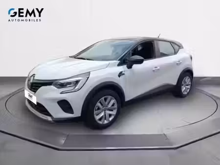 Renault Captur E-Tech 1.6 145