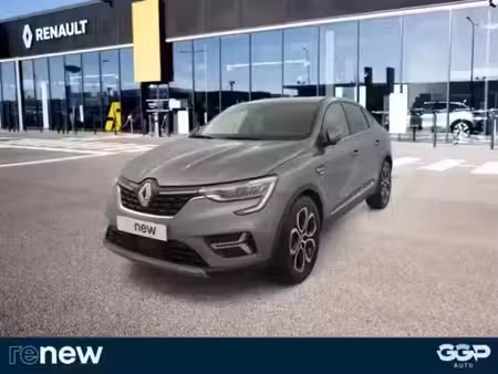 Renault Arkana E-Tech 1.6 145 Techno