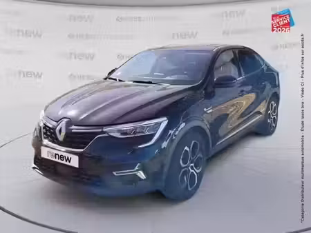 Renault Arkana E-Tech 1.6 145 Techno