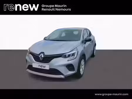Renault Captur E-Tech 1.6 145 Business