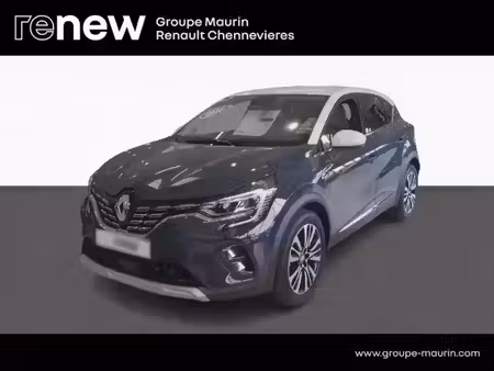 Renault Captur E-Tech 1.6 145 Iconic