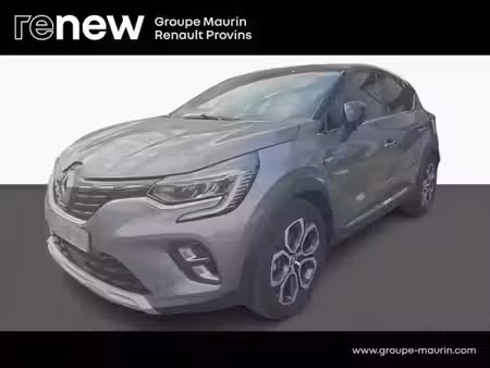 Renault Captur E-Tech 1.6 145 Techno