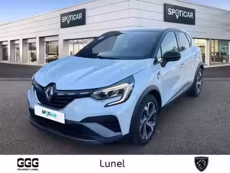 Renault Captur E-Tech 1.6 145