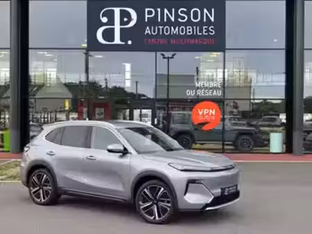 Geely Starray