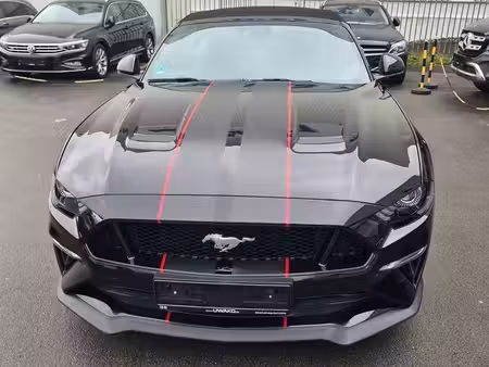 Ford Mustang Fastback