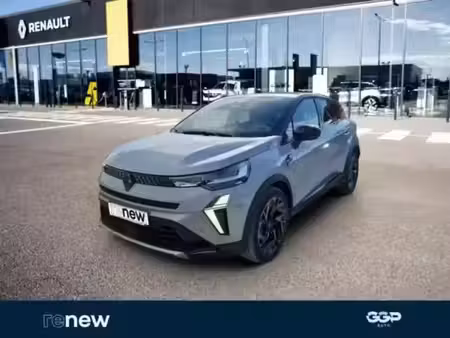 Renault Captur E-Tech 1.6 145 Esprit Alpine