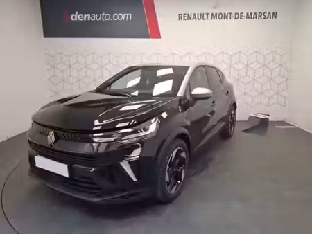 Renault Captur E-Tech 160