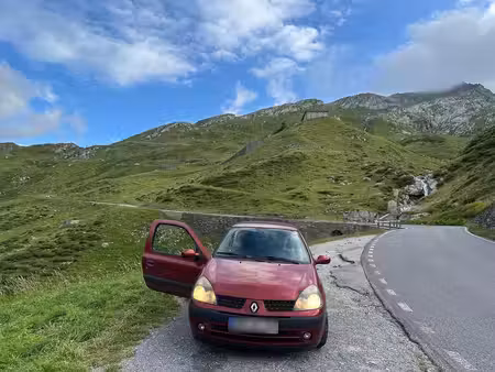 Renault Clio 1.2 75
