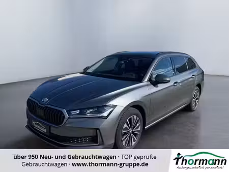 Škoda Superb 2.0 TDI 150