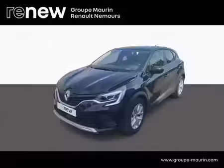 Renault Captur E-Tech 1.6 145 Équilibre