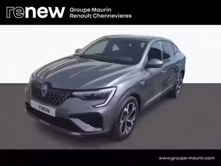 Renault Arkana E-Tech 1.6 145 Techno