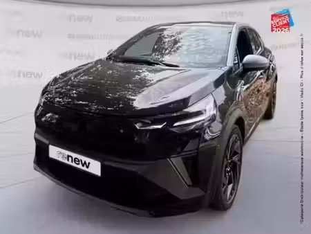 Renault Captur E-Tech 1.6 145 Esprit Alpine