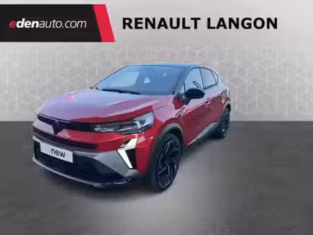 Renault Captur E-Tech 1.6 145