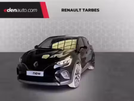 Renault Captur E-Tech 1.6 145
