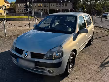 Renault Clio 1.5 dCi
