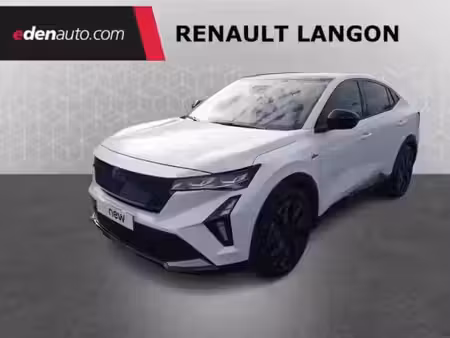 Renault Rafale E-Tech 1.2 200