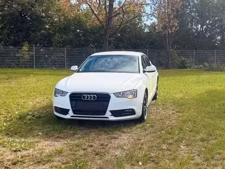 Audi A5 2.0 TFSI