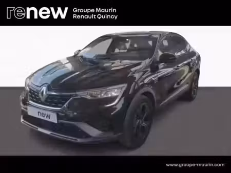 Renault Arkana E-Tech 1.6 145 RS Line