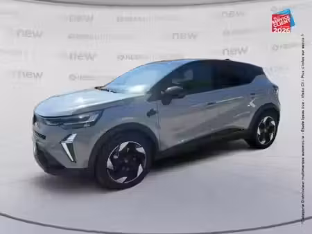 Renault Captur E-Tech 1.6 145 Techno