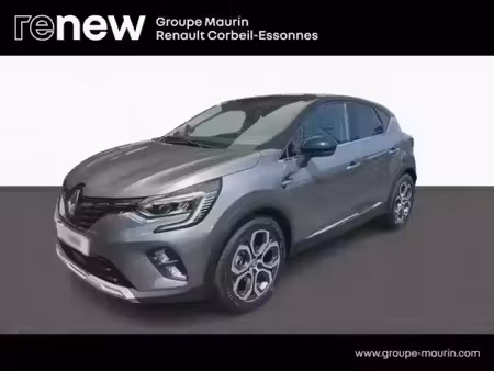 Renault Captur E-Tech 1.6 145 Techno