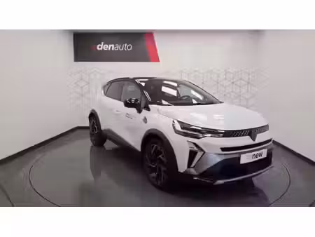Renault Captur E-Tech 160