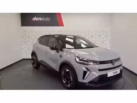 Renault Captur E-Tech 160