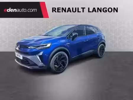 Renault Captur E-Tech 160