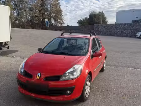 Renault Clio 1.6 dCi 65 Exception
