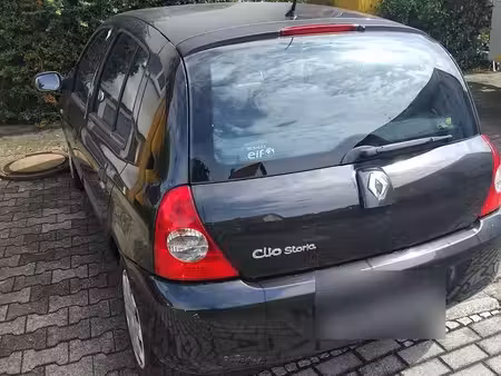 Renault Clio 1.2 75 Expression