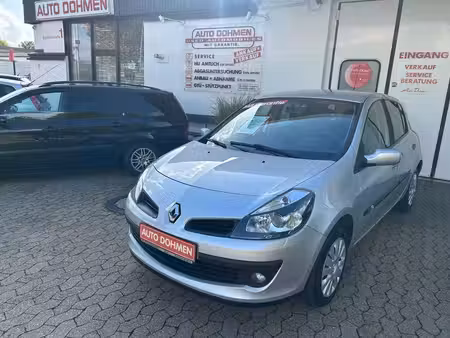 Renault Clio 1.2 75 Dynamique