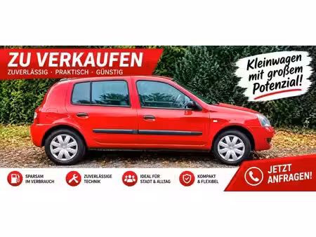 Renault Clio 1.2 60 Campus