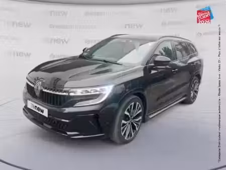 Renault Espace 1.2 200 Iconic