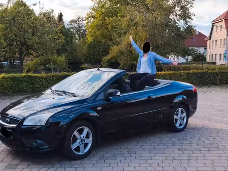 Ford Focus 1.6 100 Trend