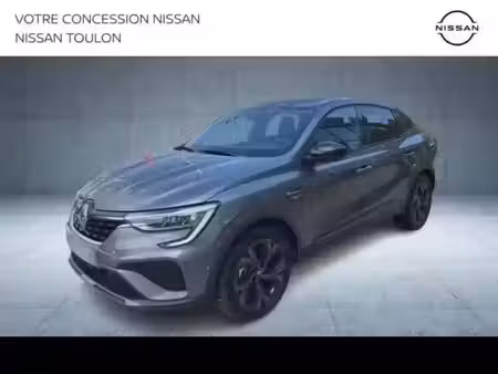 Renault Arkana E-Tech 1.6 145 RS Line